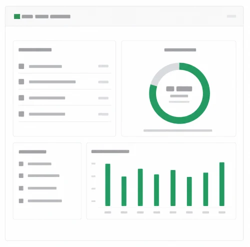 Shift Satisfaction Report dashboard